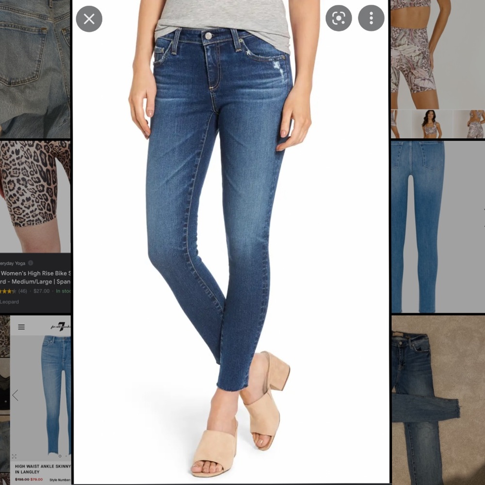 AG Legging Ankle Skinny